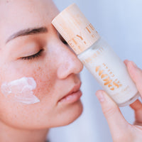 Glow Day Cream Refill | Natural, Sustainable Refillable Skincare for Anti-aging