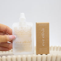 Eye Elixir Refill | Natural Eye Serum with Vitamin C