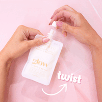 Glow Night Cream Refill | Natural, Sustainable Moisturiser for Anti-aging