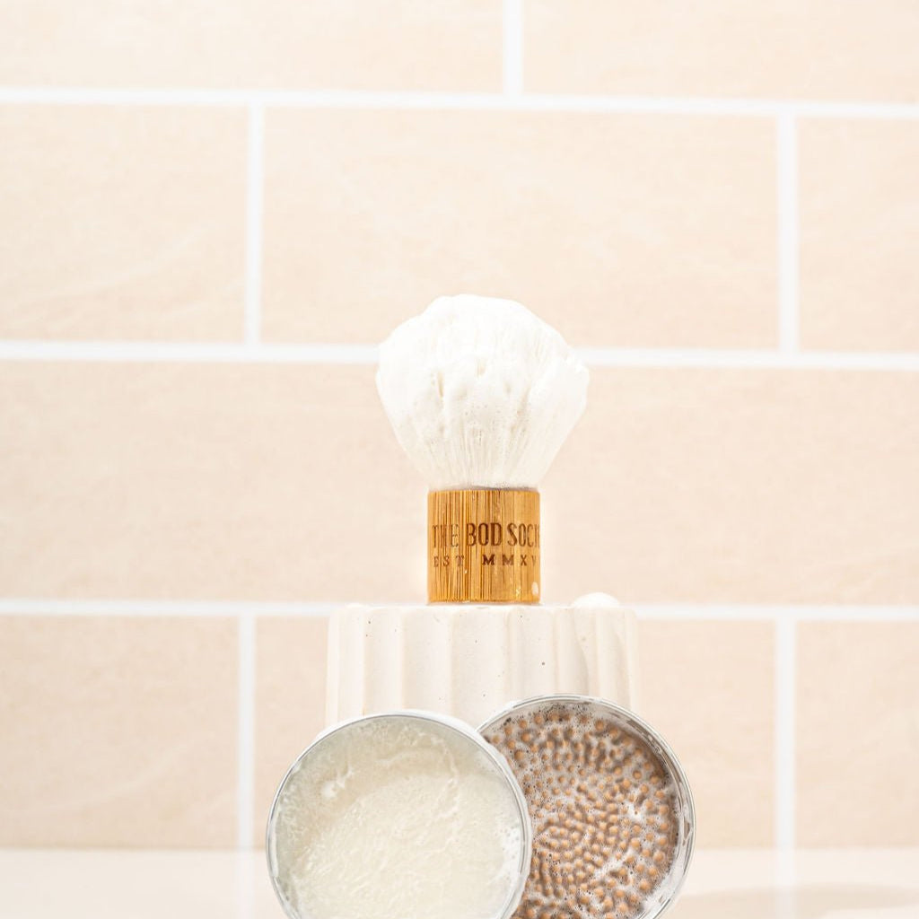 Squeaky Makeup Brush Cleaner / Vegan & Eco Friendly Makeup & Skincare