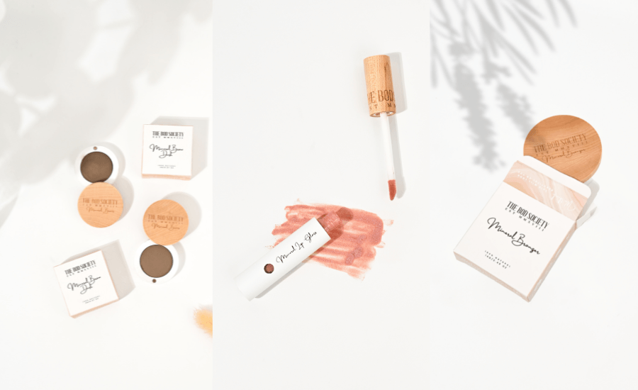 Mineral Makeup Launch Party!