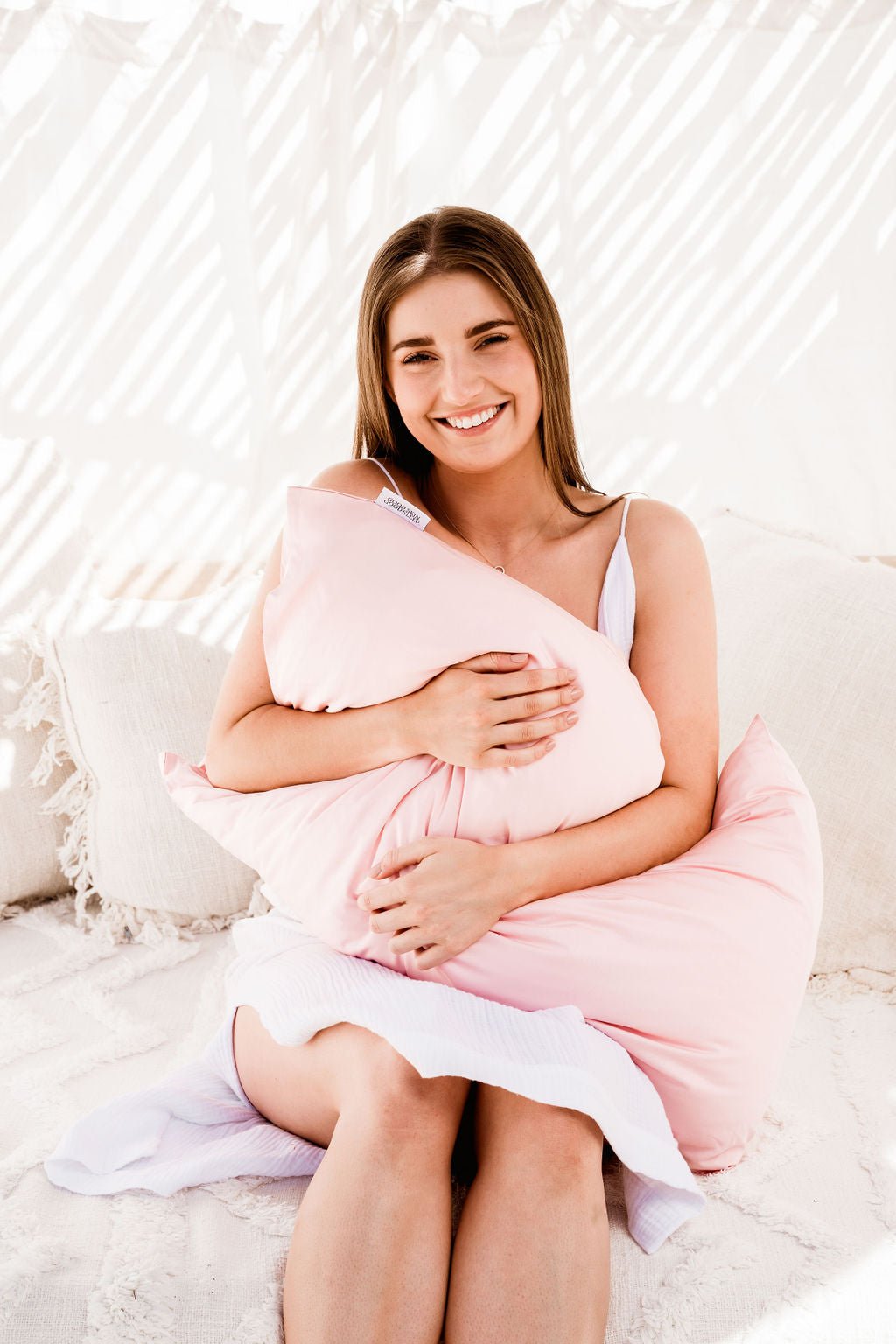 Organic bamboo pillowcases