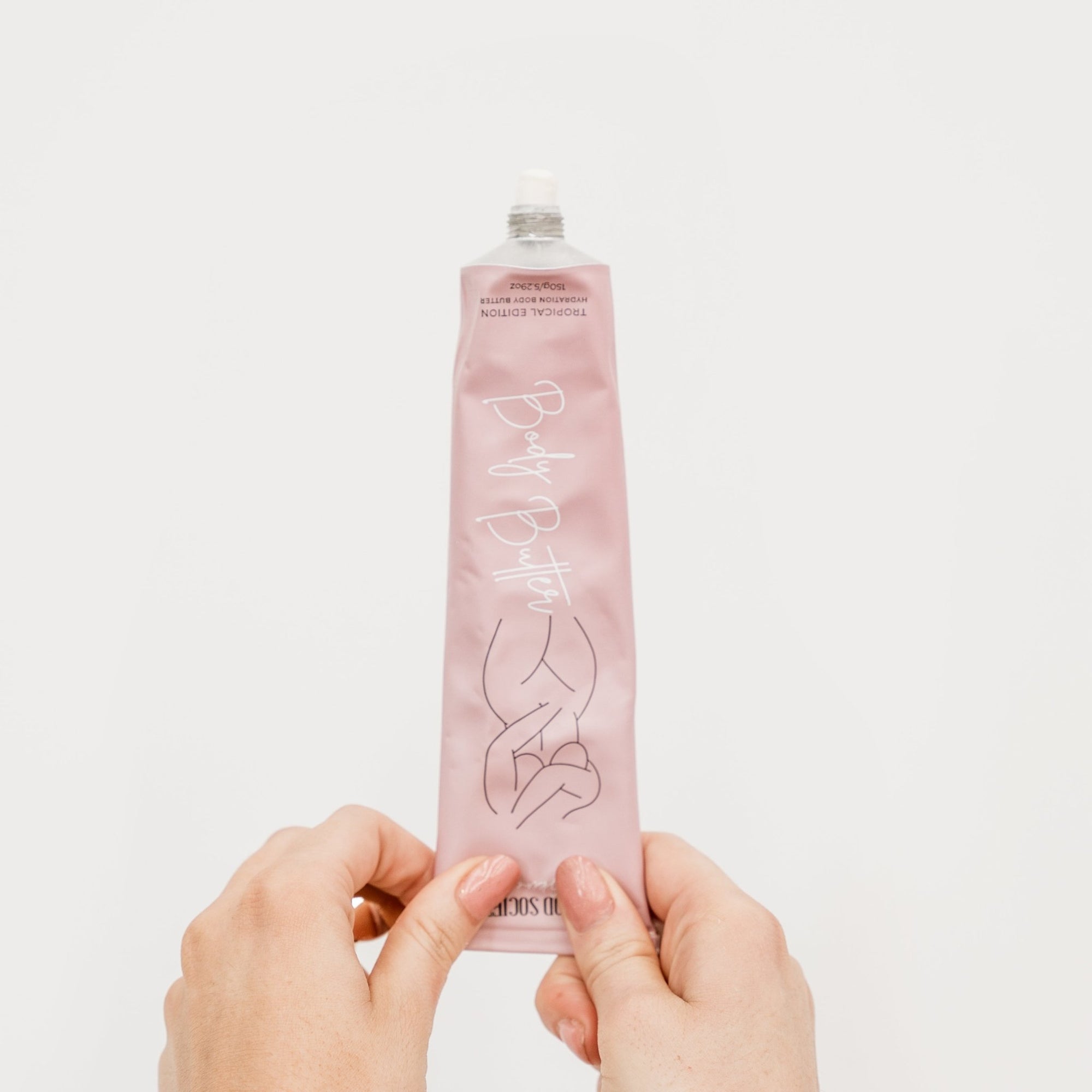 TROPICAL BODY BUTTER CRAZE