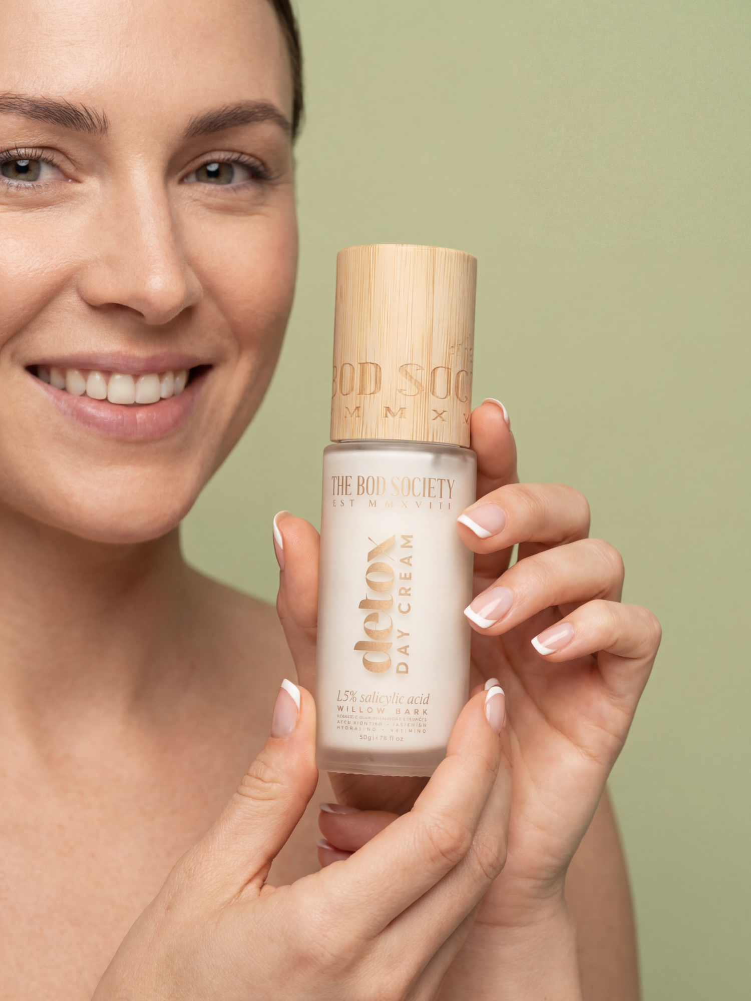 Detox Day Cream Moisturiser