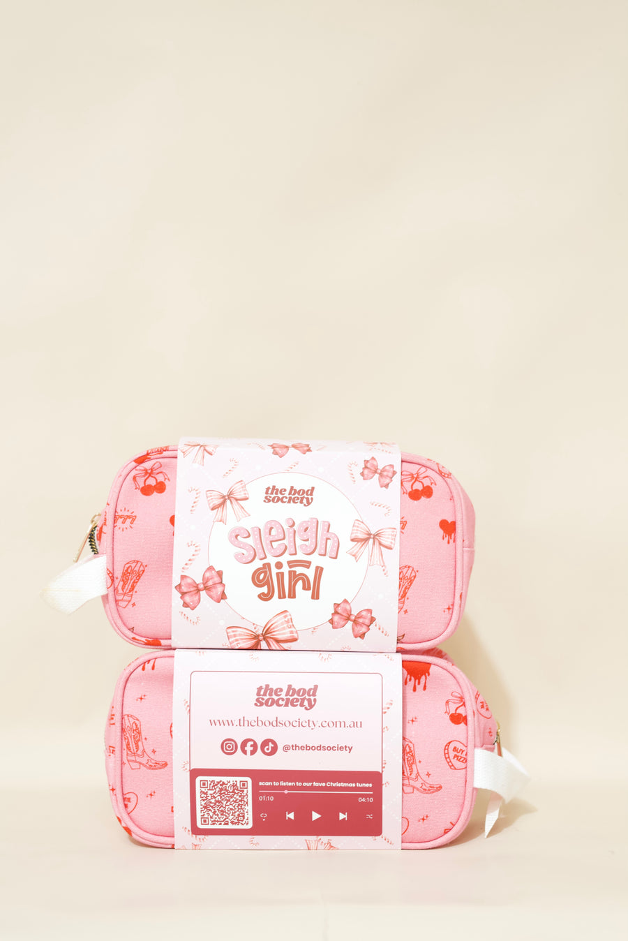 Sleigh Girl Xmas Bundle-Tropical Body