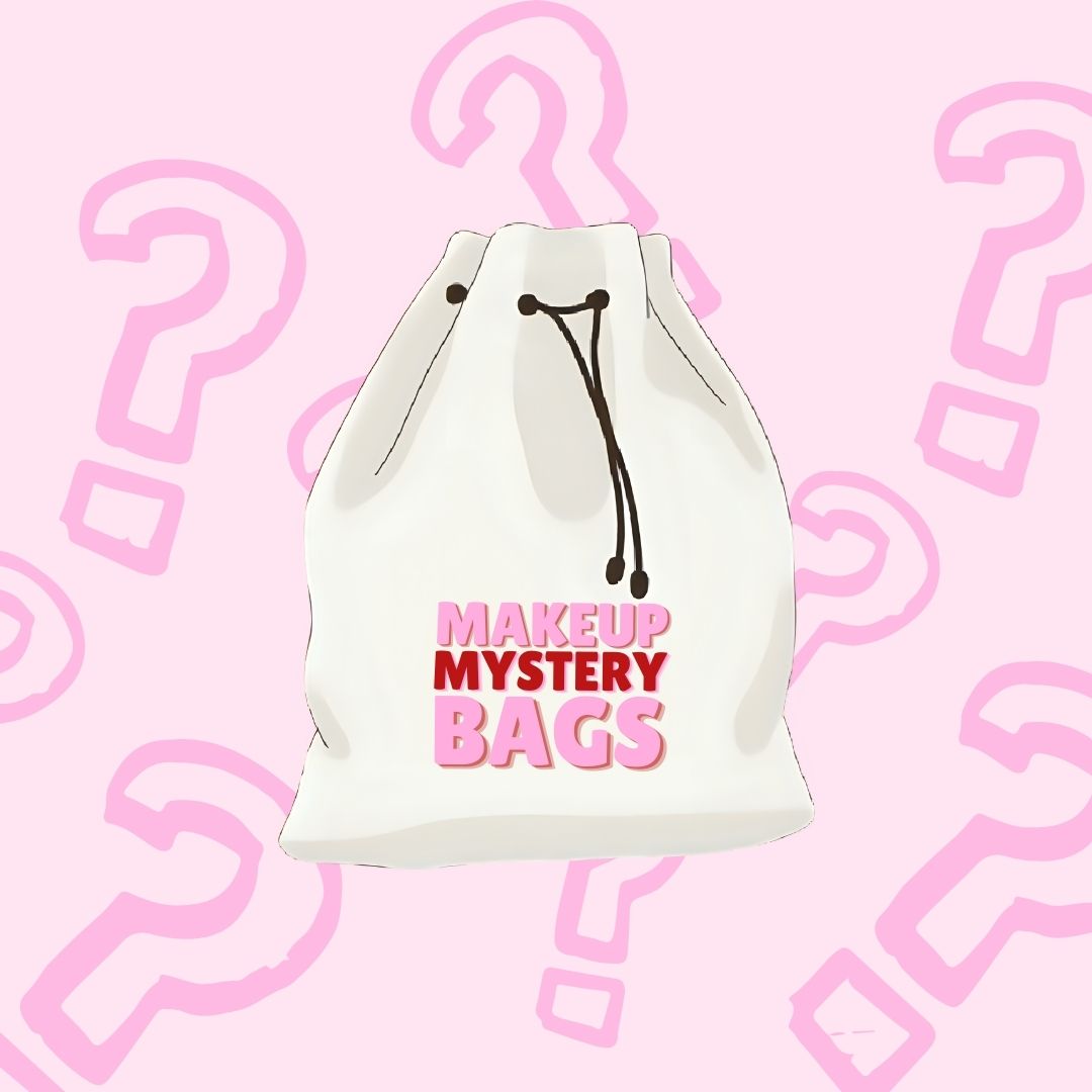 Limited Edition Makeup Mystery Bag