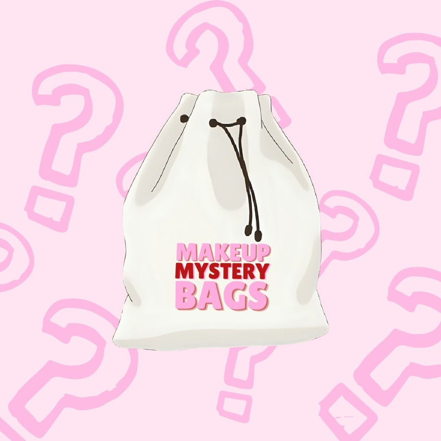 Limited Edition Makeup Mystery Bag
