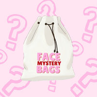 Limited Edition Face Mystery Bag