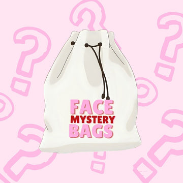 Limited Edition Face Mystery Bag