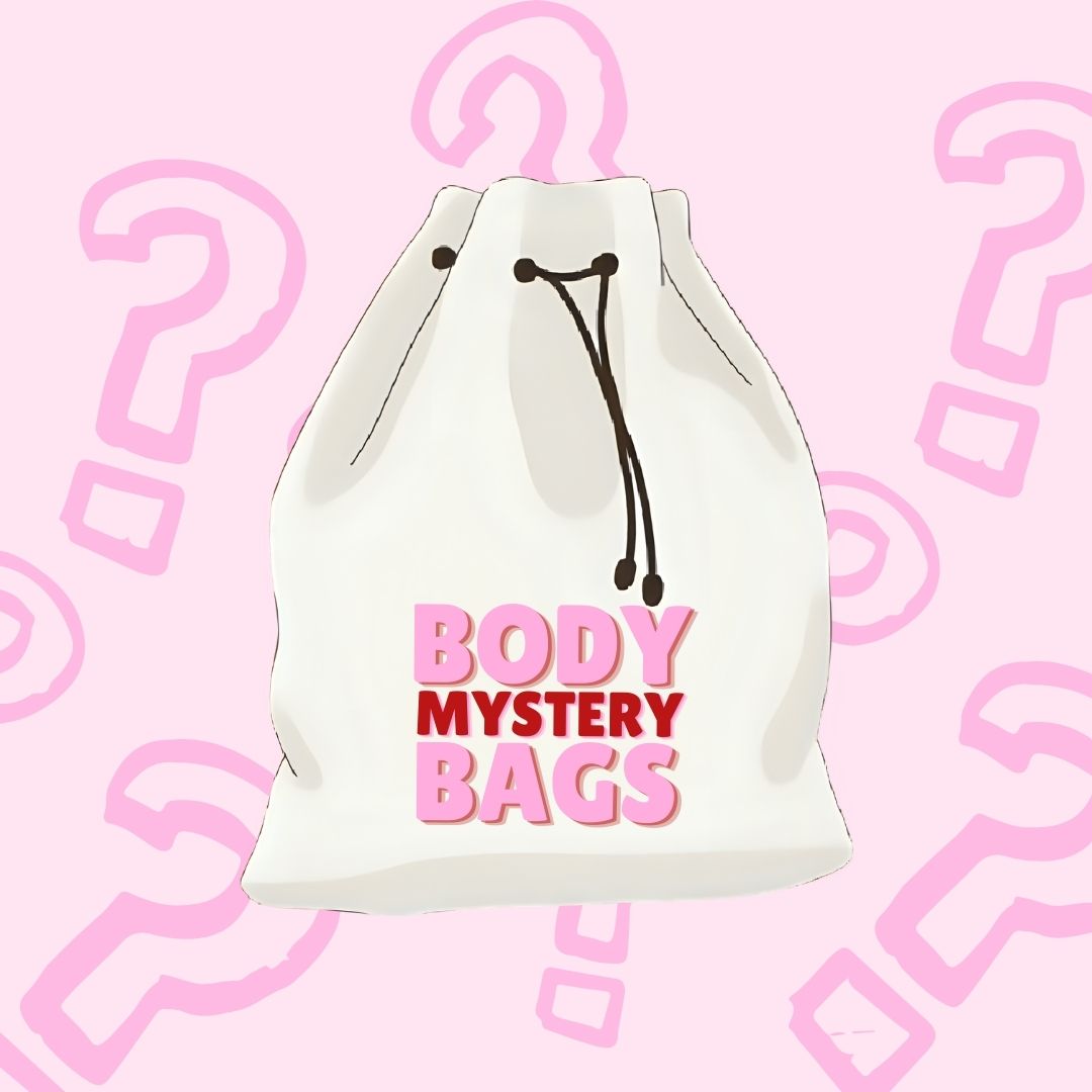 Limited Edition Body Mystery Bag