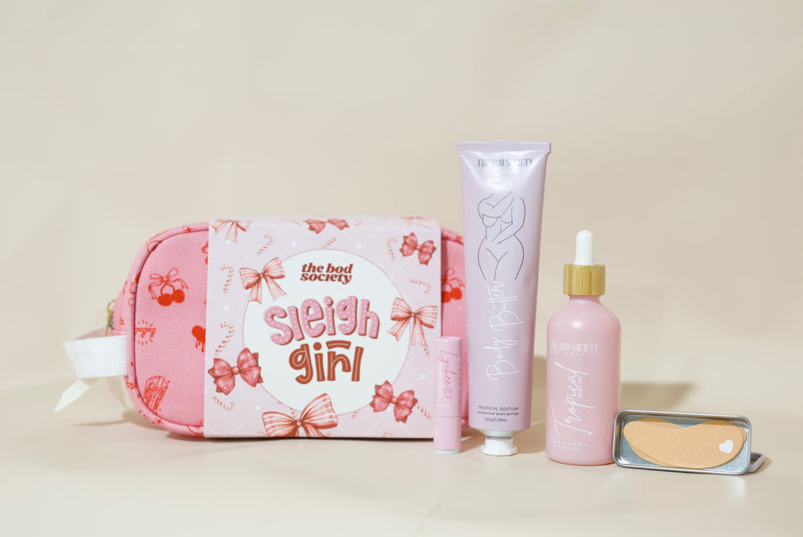 Sleigh Girl Xmas Bundle-Tropical Body