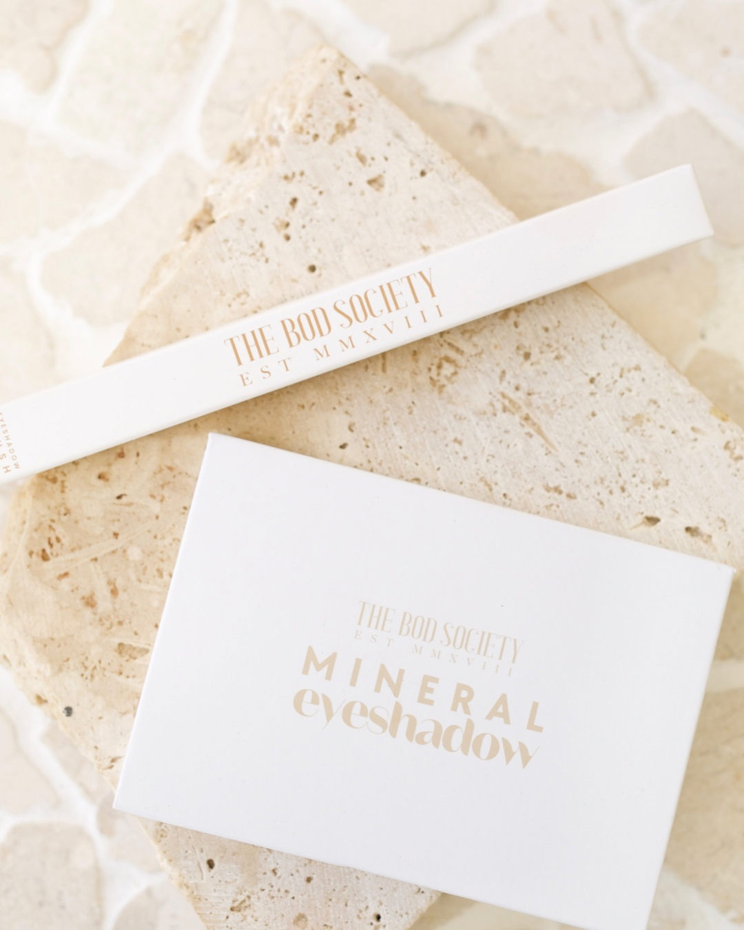Mineral Eye Shadow Palette  |  Natural, Eco Mineral Eye Makeup