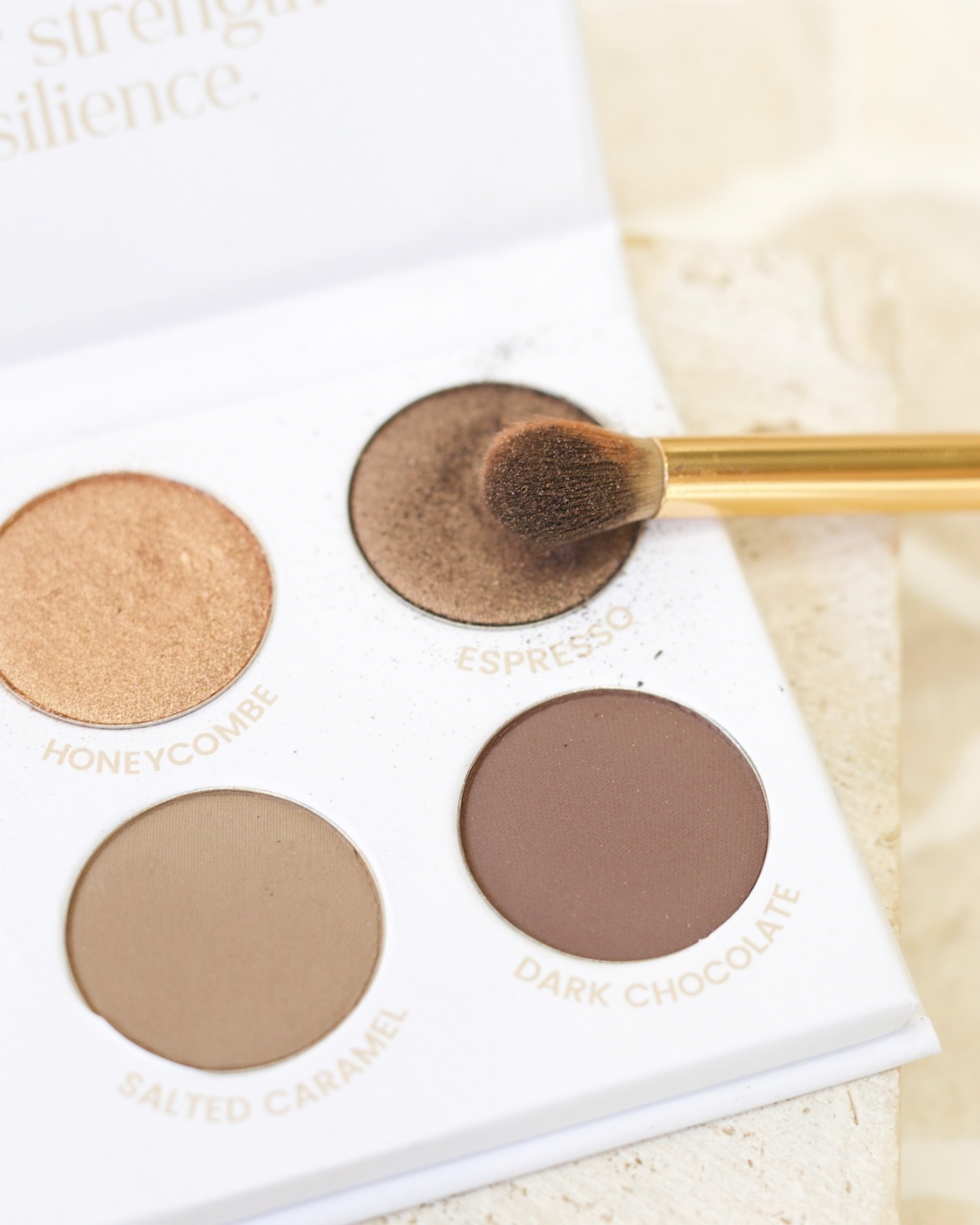Mineral Eye Shadow Palette  |  Natural, Eco Mineral Eye Makeup