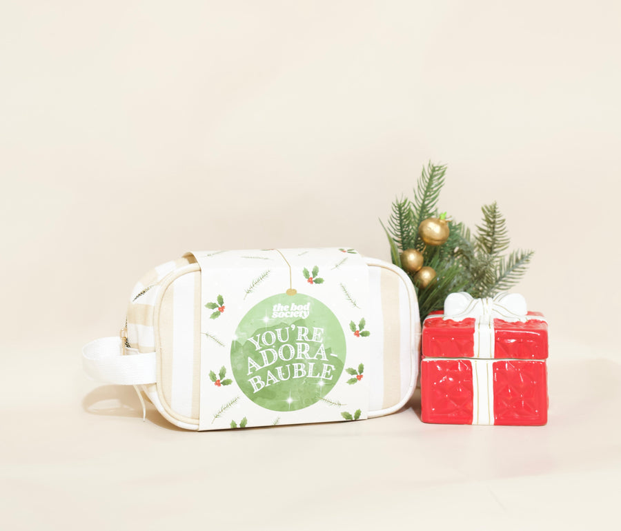 Adora-Bauble Xmas Gift-Face