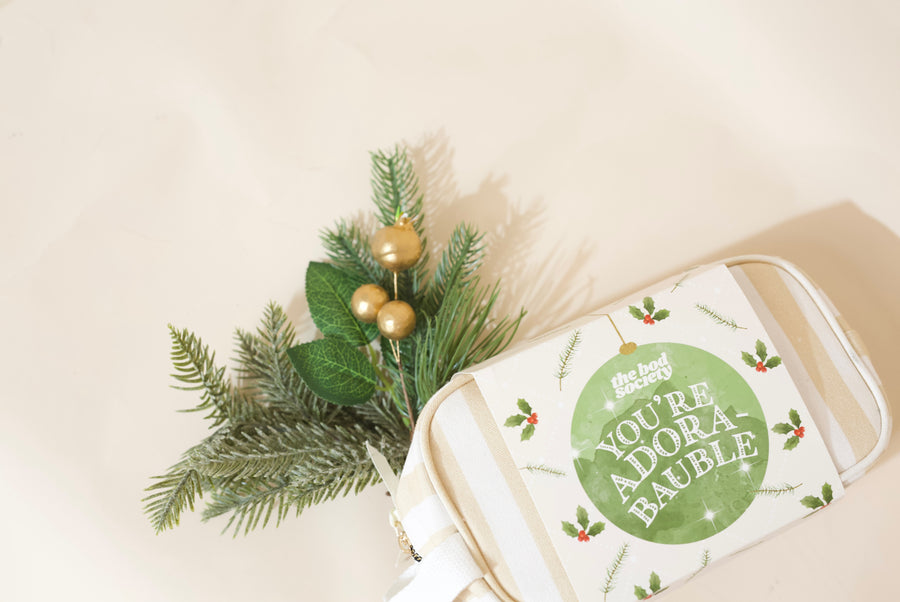 Adora-Bauble Xmas Gift- Body