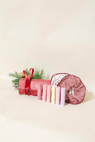 Christmas Lip Balm Bonbon