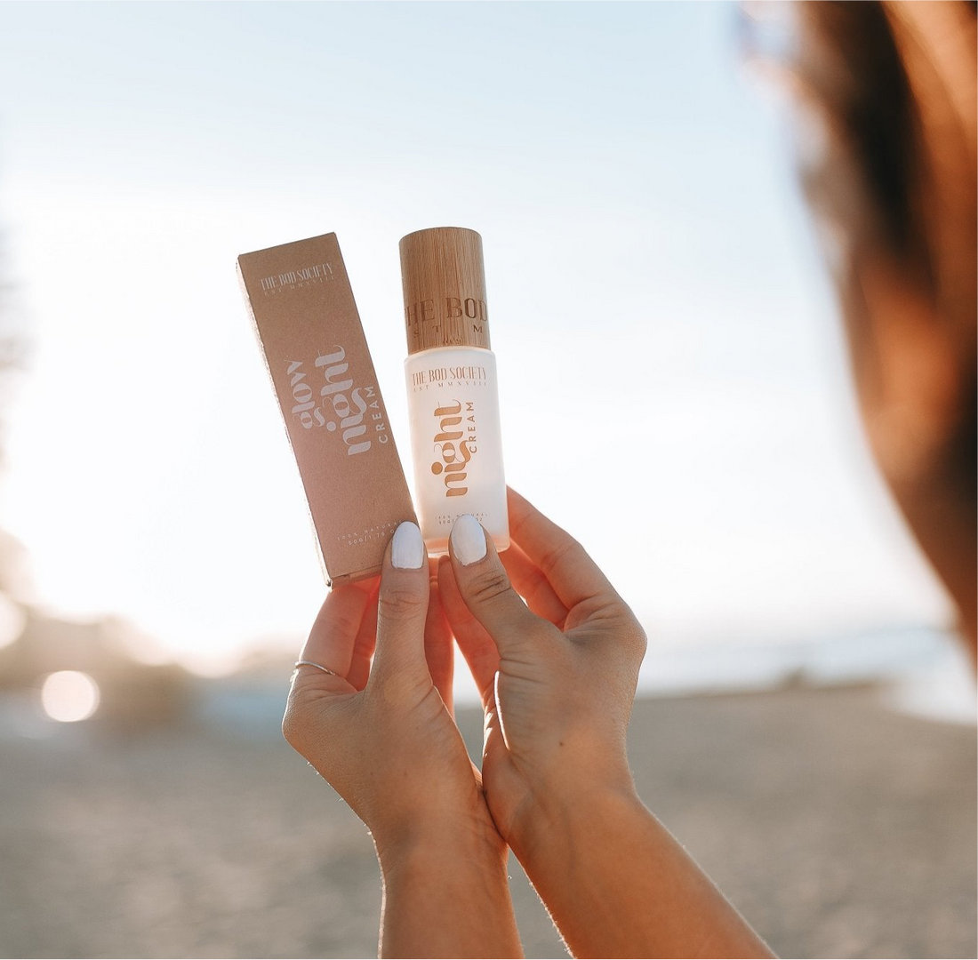 Glow Night Cream