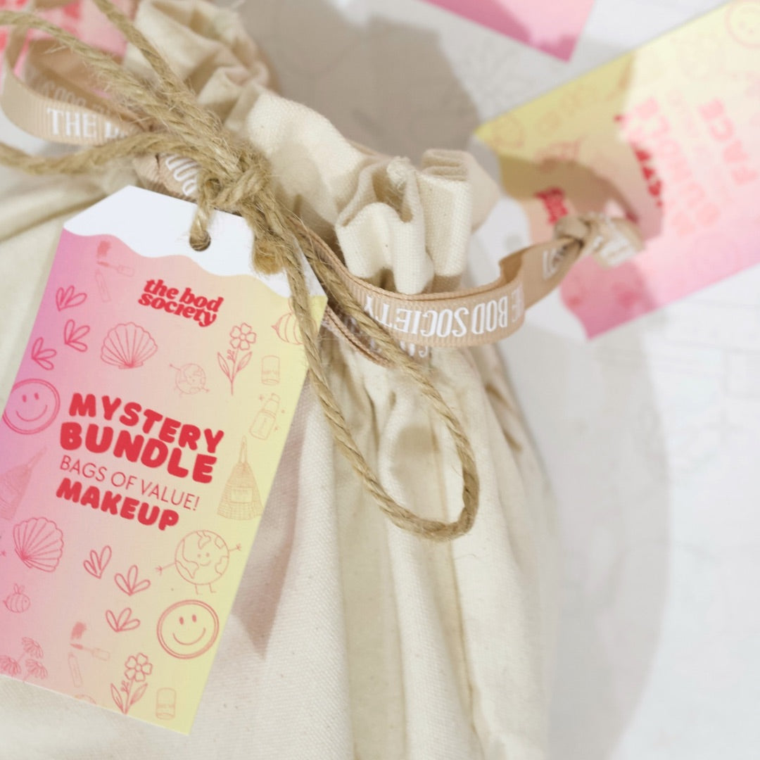 Limited Edition Makeup Mystery Bag