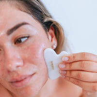 Natural Jade Gua Sha Tool