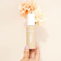 Balmy Oil Cleanser |  Natural, Sustainable Makeup & SPF Cleansing Oil