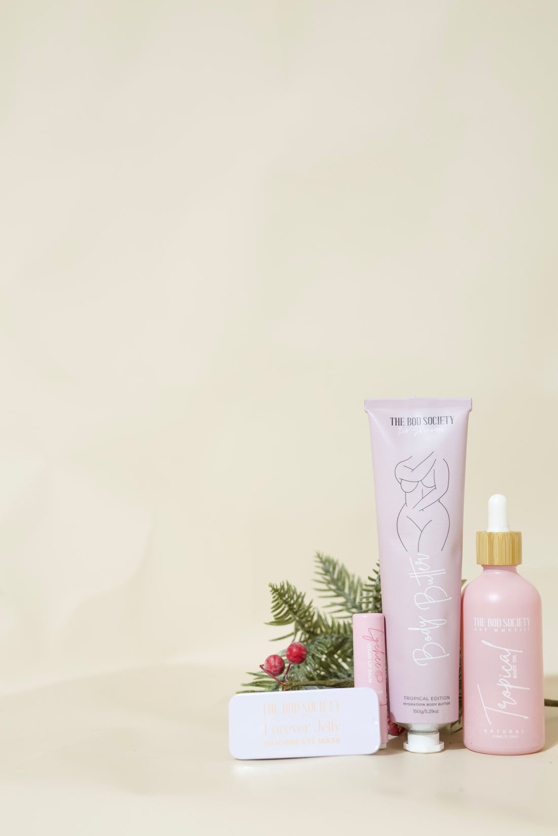 Sleigh Girl Xmas Bundle-Tropical Body