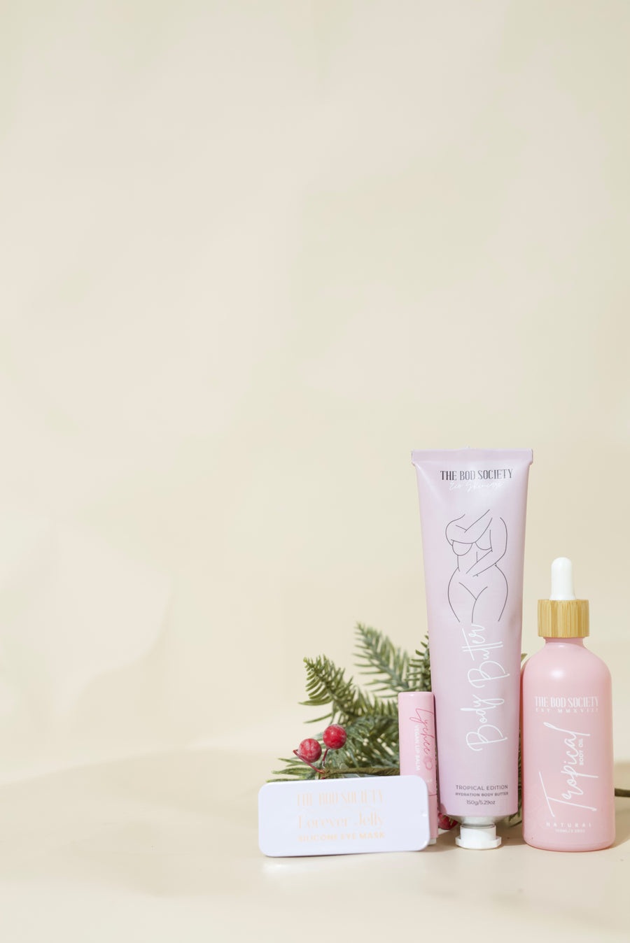 Sleigh Girl Xmas Bundle-Tropical Body