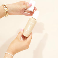 Balmy Oil Cleanser |  Natural, Sustainable Makeup & SPF Cleansing Oil