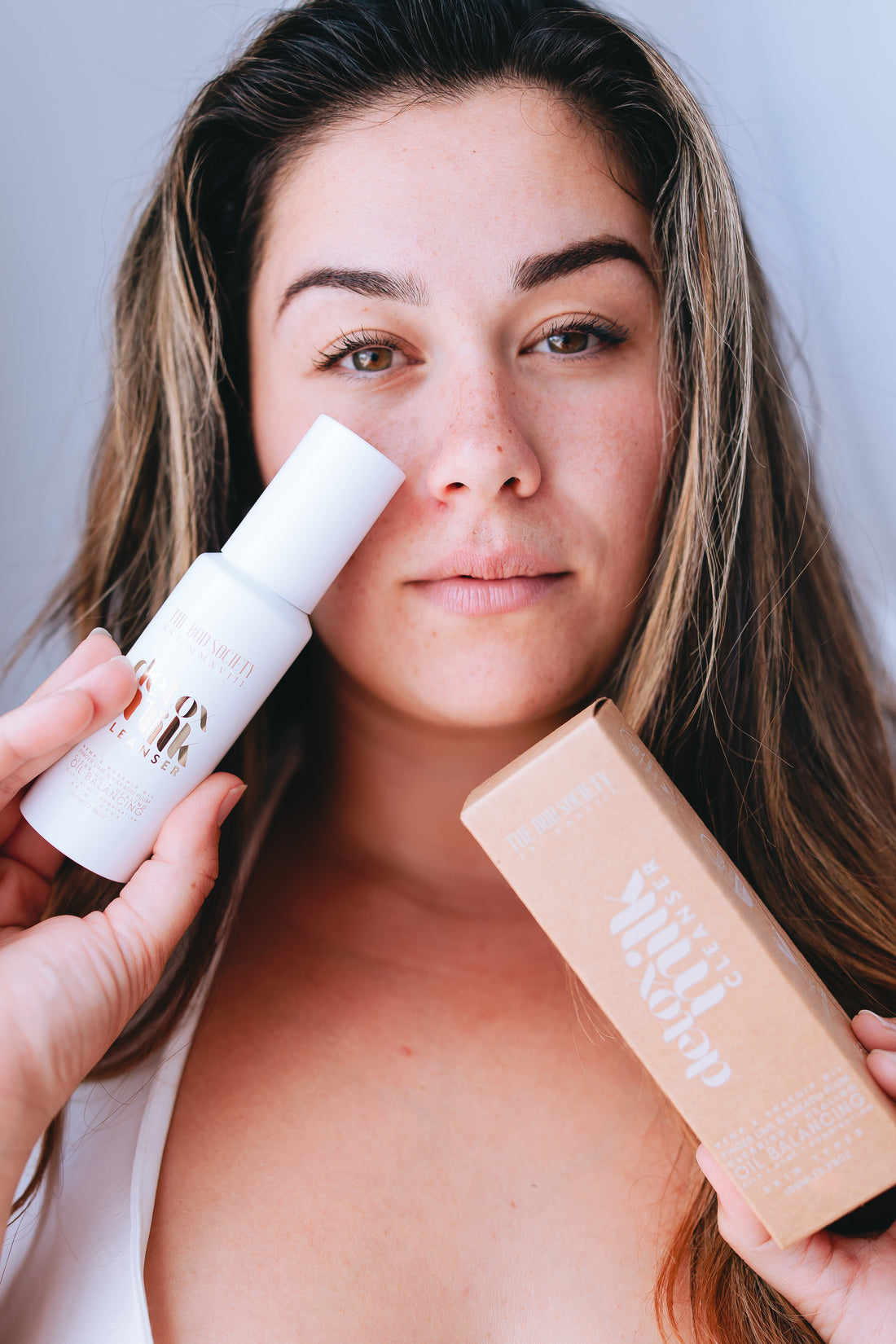 Detox Milk Cleanser