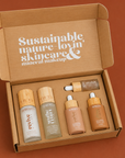 Potent Skincare Bundle | Natural, Plant-based Skincare Kit