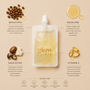 Glow Bio Retinol Refill | Natural Retinol Vitamin A, 2% Bakuchiol for Anti-aging