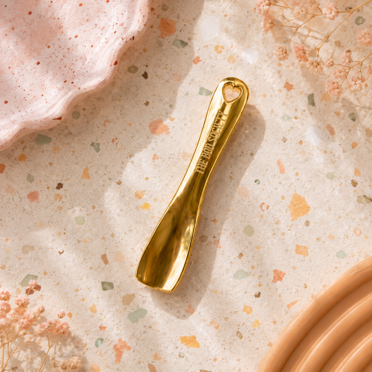 Mask + Scrub Spoon |  Skincare Tools