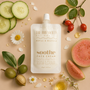Soothe Face Cream Refill | Natural, Sustainable Refillable Skincare for Sensitive Skin