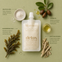 Detox Day Cream Refill | Natural Refillable Skincare for Oily, Acne & Breakouts