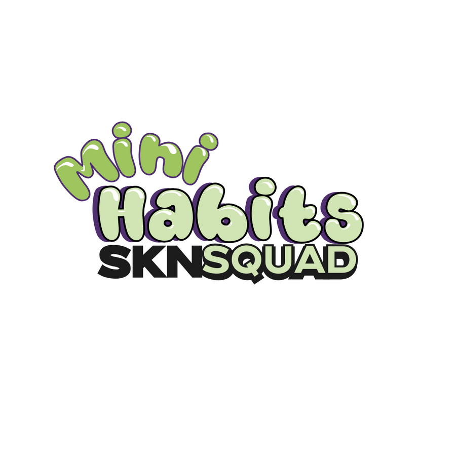 SKN SQUAD | Kids + Tweens Natural Skincare Bundle