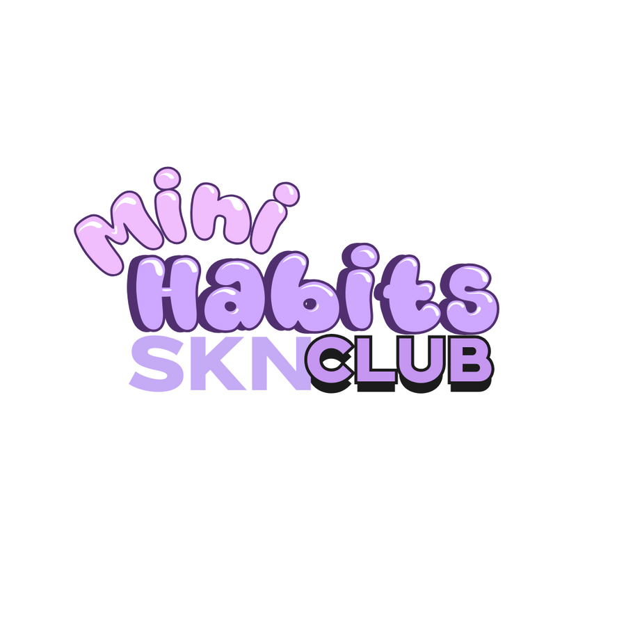 SKN CLUB | Kids + Tweens Natural Skincare Bundle