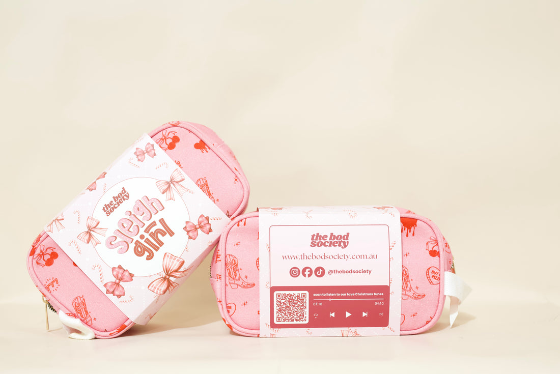 Sleigh Girl Xmas Bundle-Tropical Body