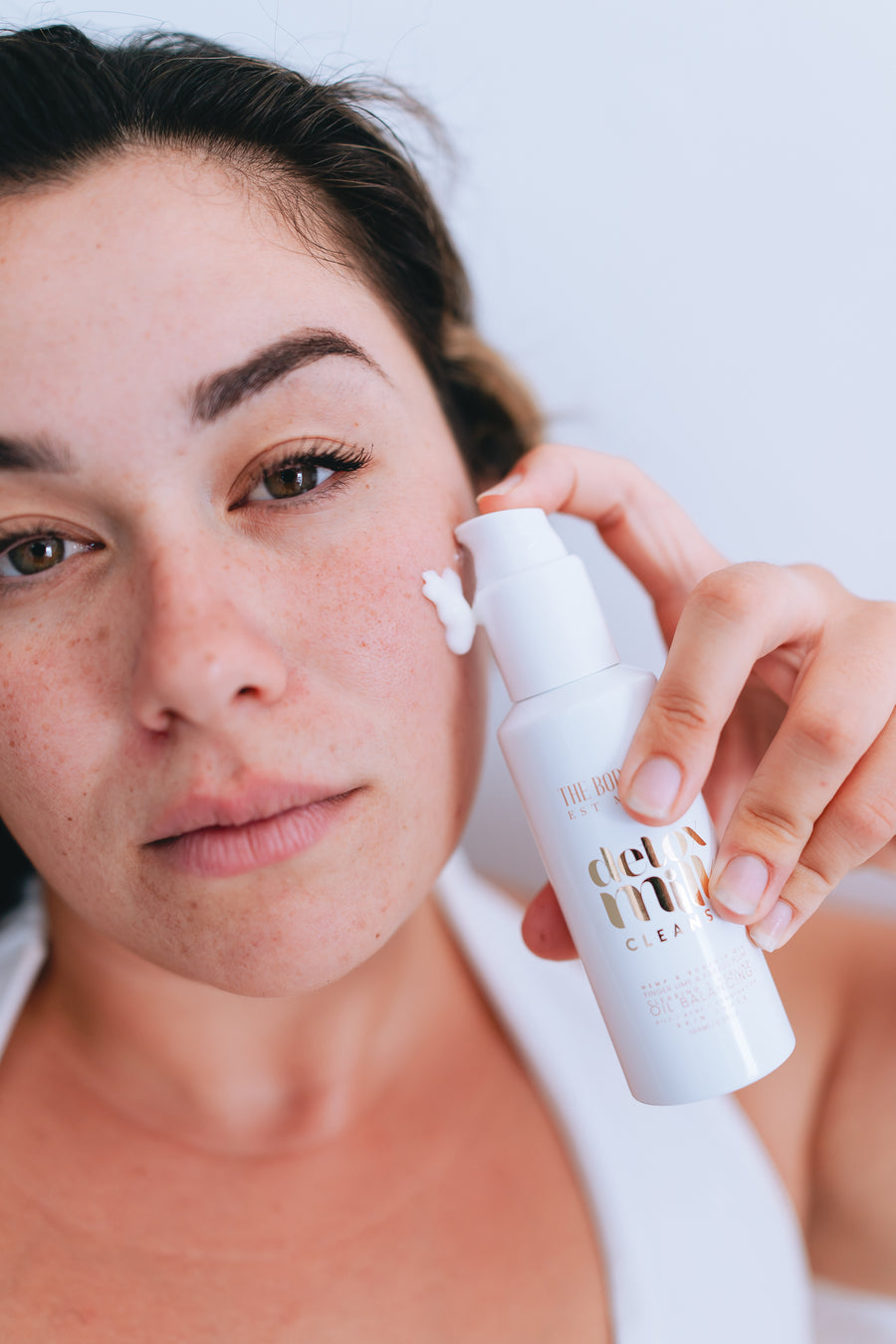 Detox Milk Cleanser