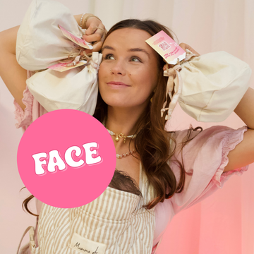 Limited Edition Face Mystery Bag