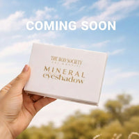 Mineral Eye Shadow Palette  |  Natural, Eco Mineral Eye Makeup