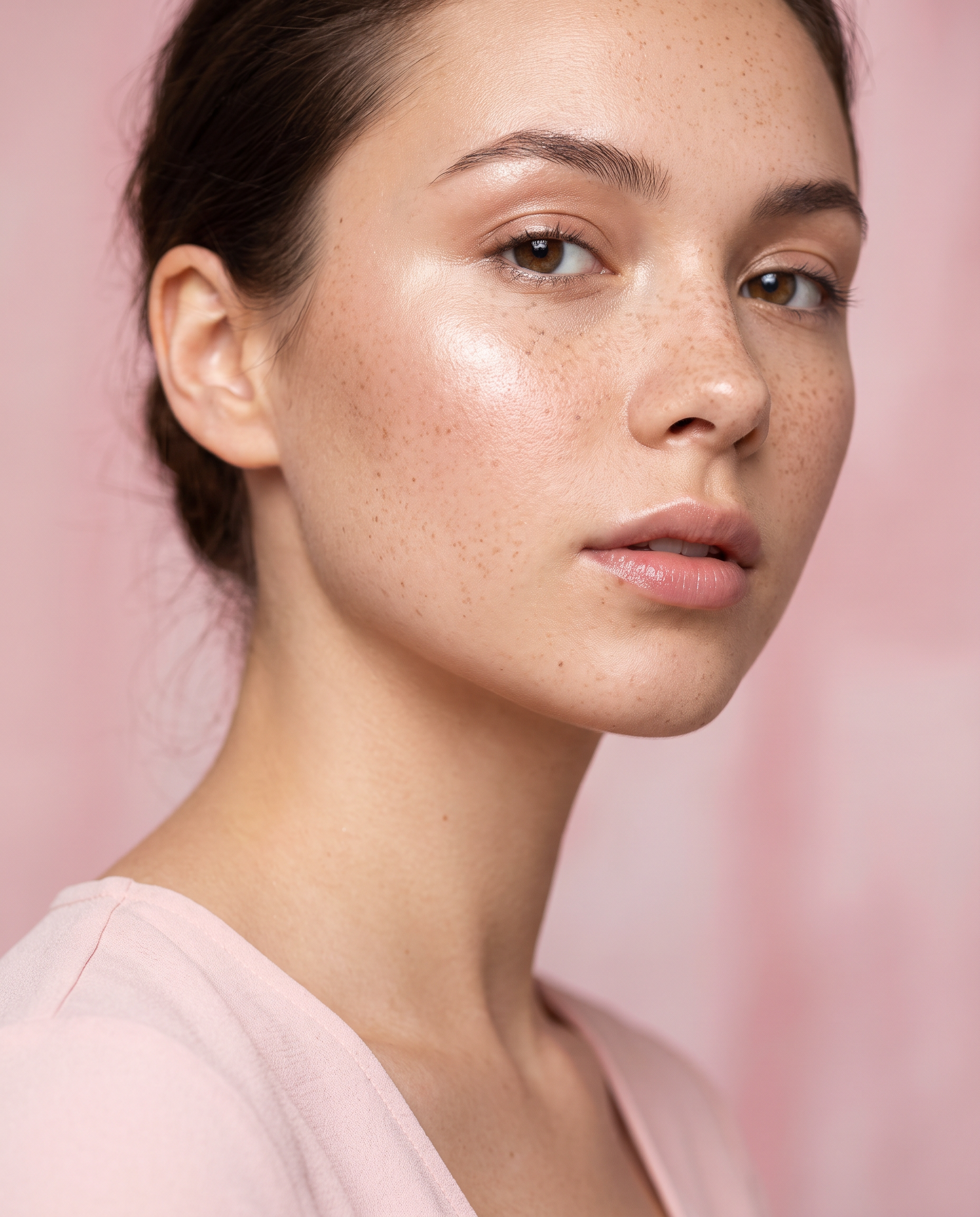 Mineral Sparkle Cream |  100% Natural Vegan + Cruelty-free Cream Highlighter