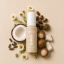 Balmy Oil Cleanser |  Natural, Sustainable Makeup & SPF Cleansing Oil