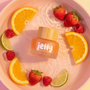 Jelly Fruit Enzyme Scrub | Natural, Eco Face Scrub For Exfoliation