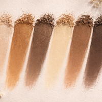 Mineral Eye Shadow Palette  |  Natural, Eco Mineral Eye Makeup