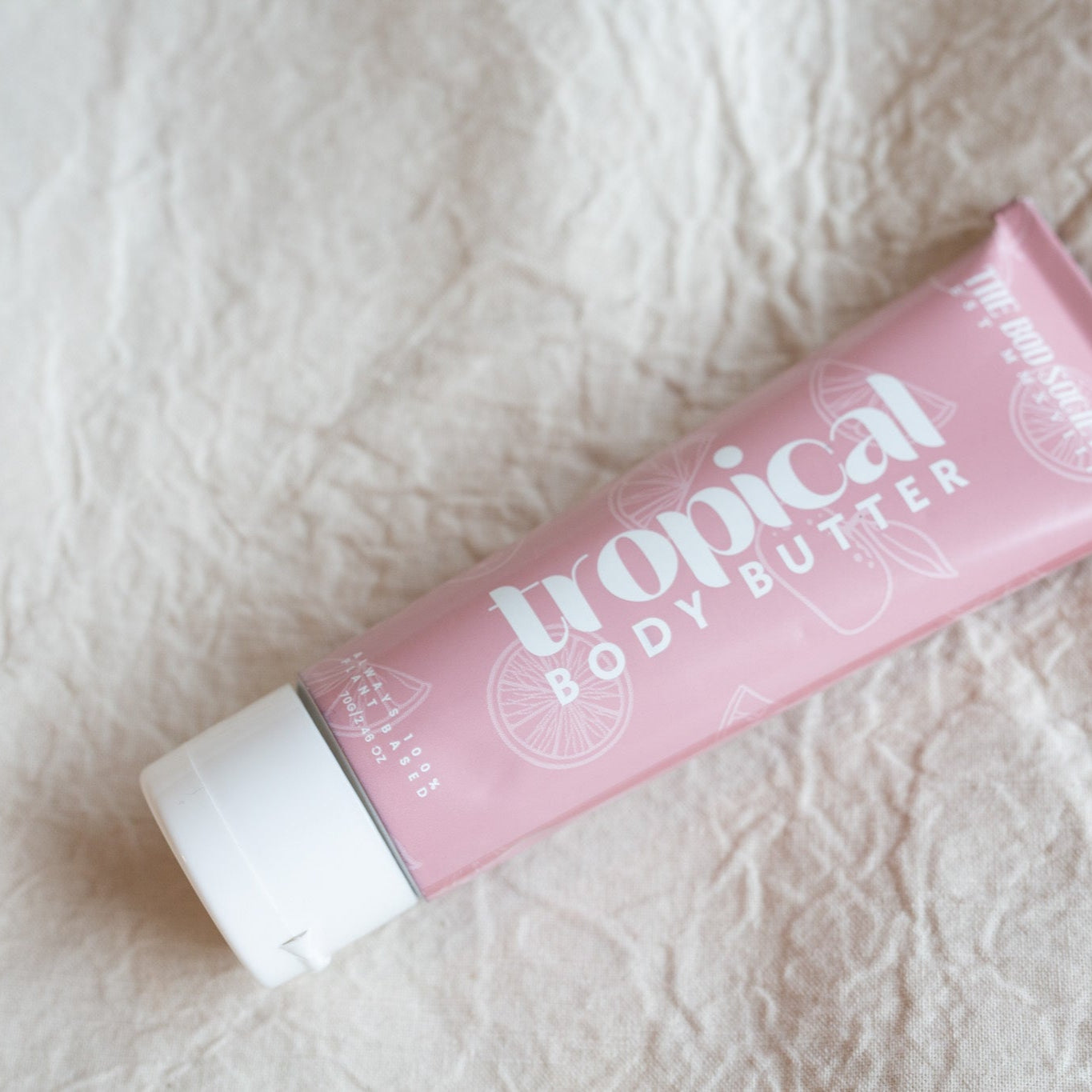 Mini Tropical Body butter