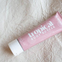 Tropical Body Butter Mini 70g |  Natural, Vegan Body Moisturiser