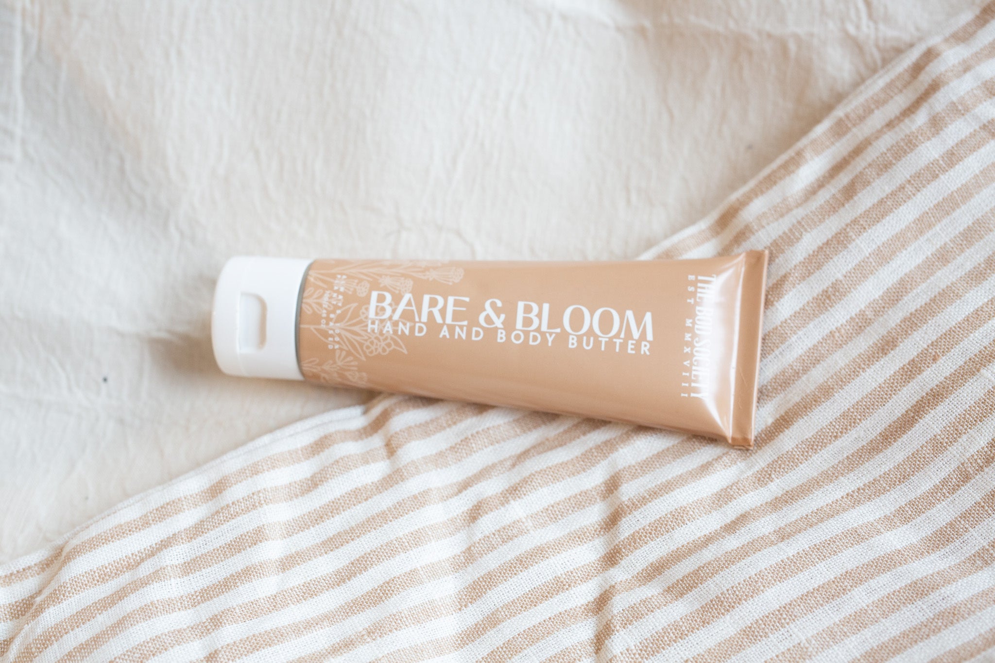 Mini Bare & Bloom Hand Cream