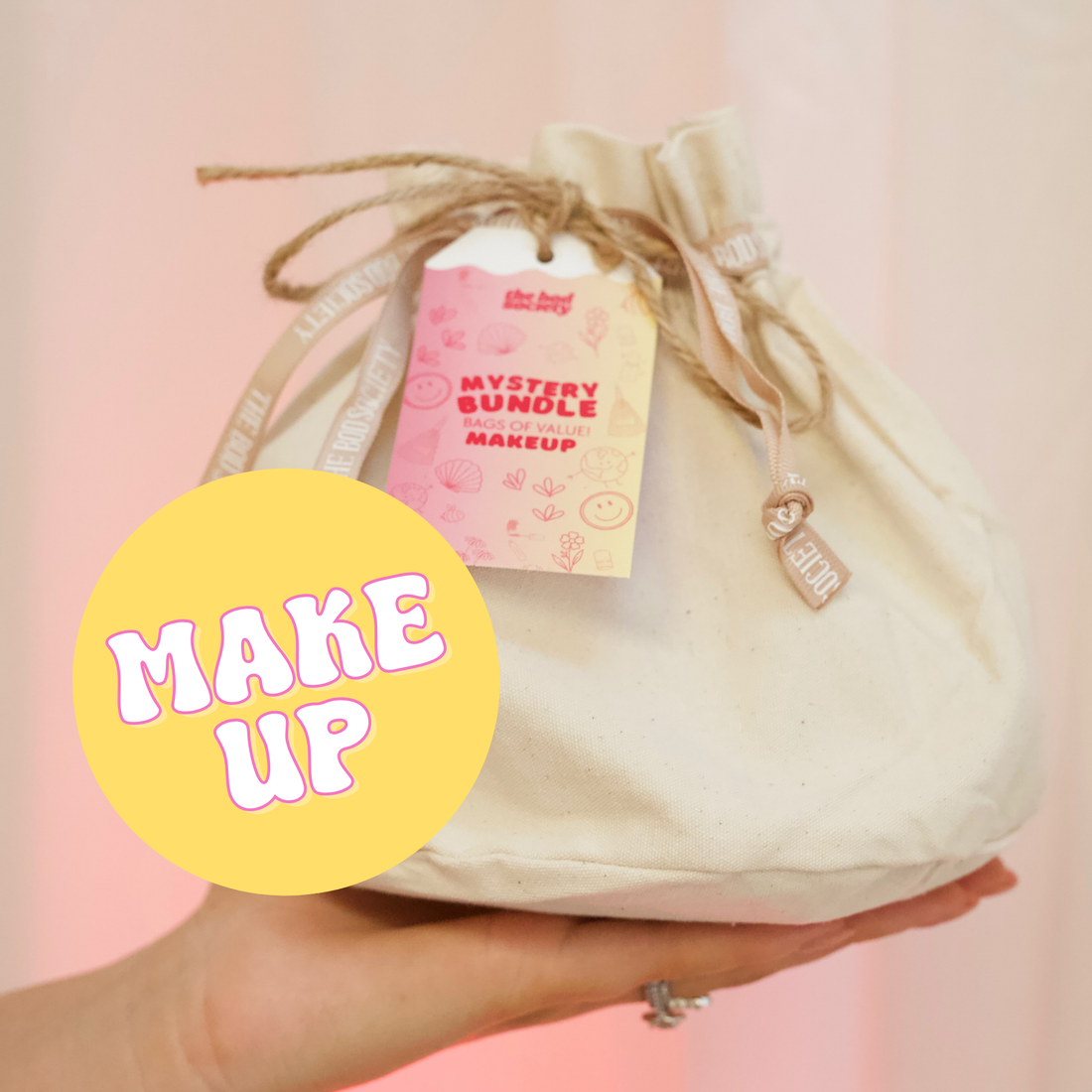 Limited Edition Makeup Mystery Bag