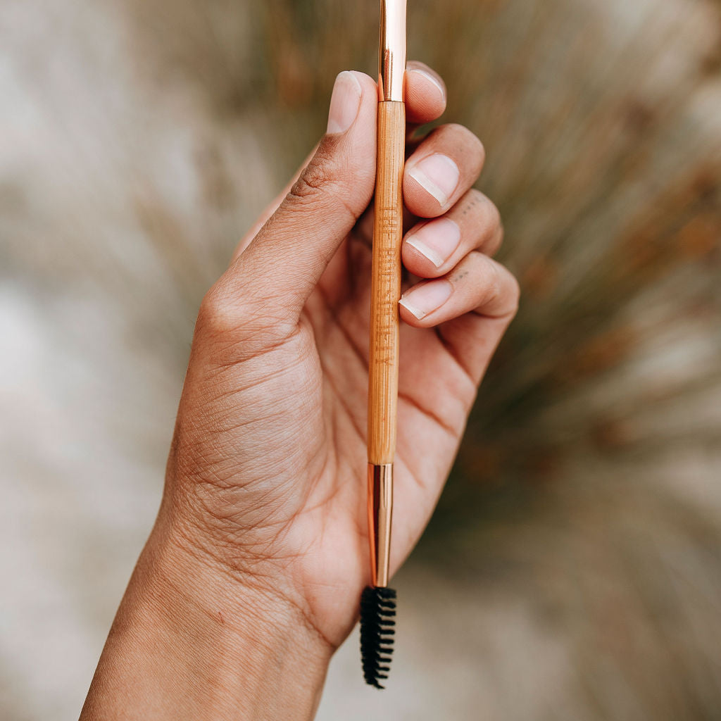 Mineral Makeup Brushes | Natural, Vegan &amp; Cruelty-Free Soft Cosmetic Brushes