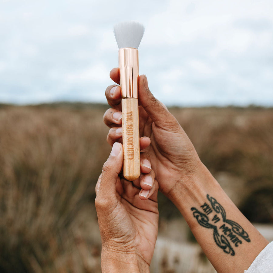 Mineral Makeup Brushes | Natural, Vegan & Cruelty-Free Soft Cosmetic Brushes