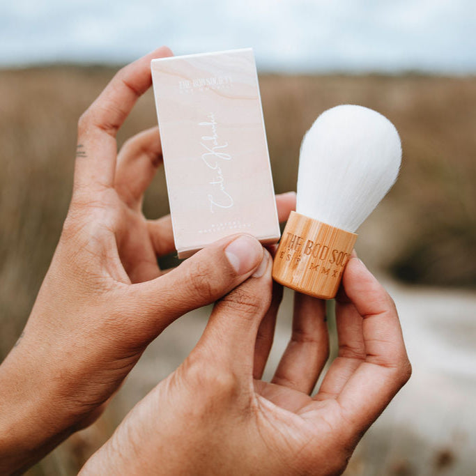 Mineral Makeup Brushes | Natural, Vegan & Cruelty-Free Soft Cosmetic Brushes